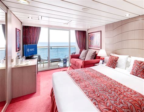 Cabins & Suites - MSC Opera Cruise Ship | MSC Cruises