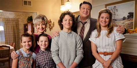 Young Sheldon Complete Cast & Character Guide (Every Season)