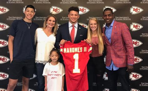 Who Are Patrick Mahomes's Parents? Meet the QB's Mom and Dad