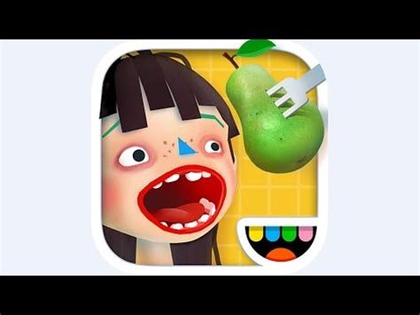 TOCA BOCA Toca Kitchen Monsters | Videos for Kids | Cook Food And Feed ...