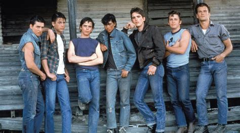 The Outsiders & Rumble Fish | Geek Nerdery