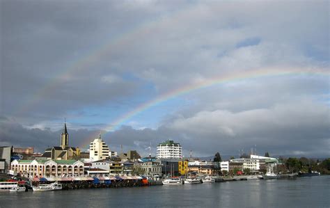 What's Up This Year Way Down in Valdivia, Chile - Me gusta volar