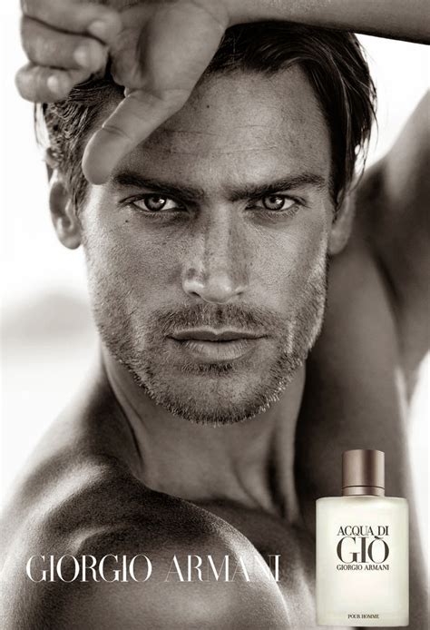 The Essentialist - Fashion Advertising Updated Daily: Giorgio Armani Acqua di Gio Ad Campaign ...