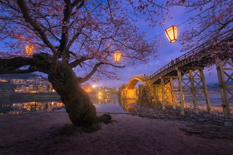 Kintai Bridge by porbital on DeviantArt