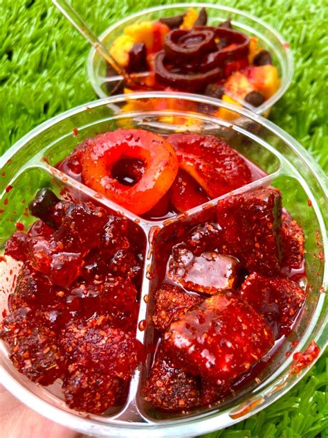 Gomitas enchiladas en 2023 | Recetas de gomitas, Receta para micheladas, Fruta con chamoy