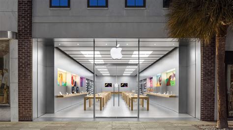 Charleston - Apple Store - Apple