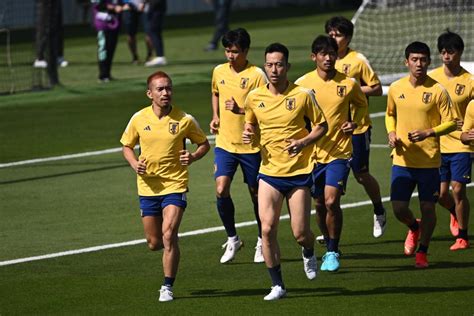 Japan vs Costa Rica LIVE Score, FIFA World Cup: Live streaming info; When, where to watch; JPN ...