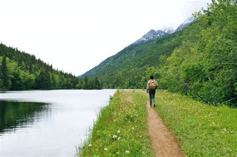 The Best Day Hikes In Skagway, Alaska - A Jaunt With Joy | Skagway alaska, Skagway, Alaska