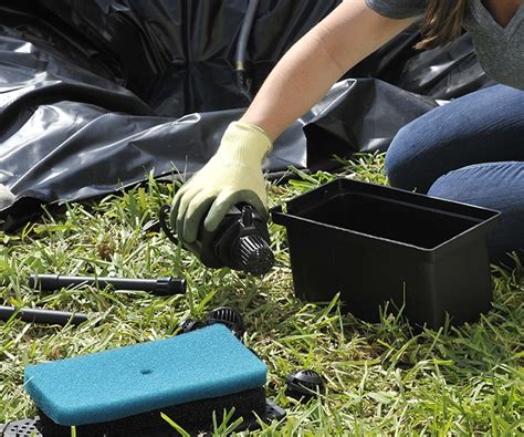 DIY Guide: How to Build a Backyard Fish Pond | RONA