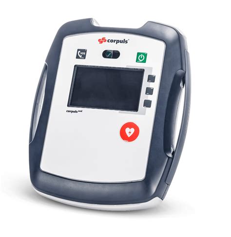 Paramed | AUTOMATIC EXTERNAL DEFIBRILLATOR (AED) CORPULS