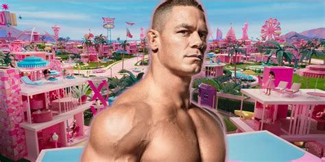 First Look At John Cena As Merman Ken from “Barbie” | FilMonger