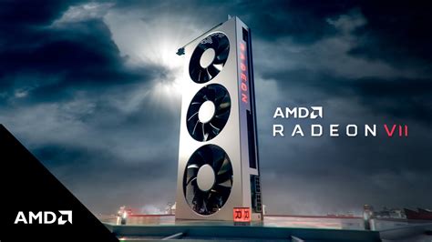 AMD Radeon VII: world's first 7nm gaming GPU is 25-35% faster than Vega ...