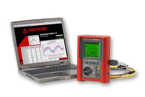 Amprobe DM-III Multi-test F - ECP Solutions | Our Innovation, Your Solution