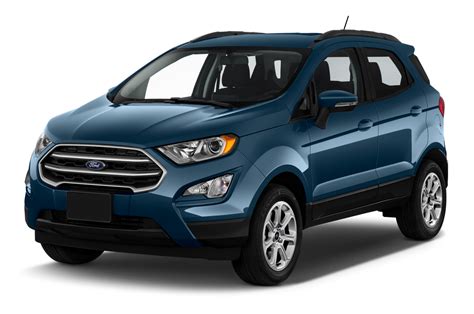 2022 Ford EcoSport Prices, Reviews, and Photos - MotorTrend