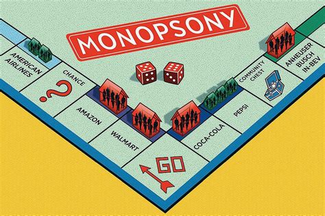 What is a monopsony? - EU Seguros