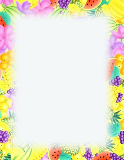 Free Summer Borders Cliparts, Download Free Summer Borders Cliparts png images, Free ClipArts on ...