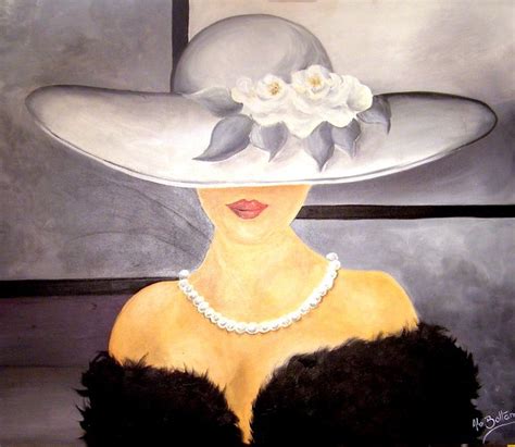 694 best images about Hat- Art... on Pinterest | Lorraine, Lady and Red ...