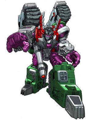 Megatron (Armada)/toys - Transformers Wiki