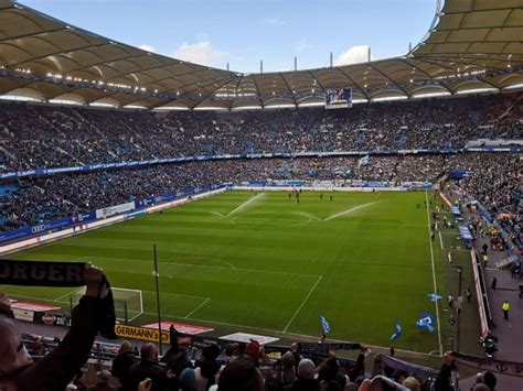 Hamburger SV Stadium Tour