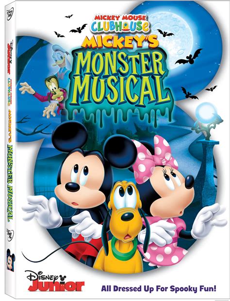 Axel Perez Blog: Mickey’s Monster Musical is a high-spirited treat that can’t be beat, arrives ...