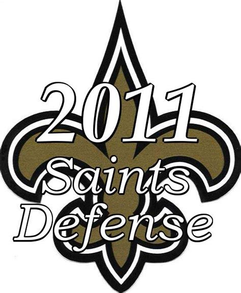 The 2000 New Orleans Saints Defense | NOSaintsHistory