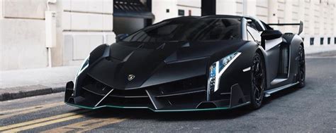 Lamborghini Veneno Roadster - The Collectors Circle