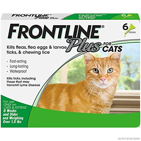 7 Best Flea Treatments for Cats (2020 Reviews)