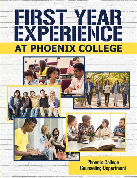 First Year Experience at Phoenix College | Higher Education