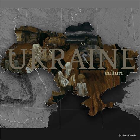 Ukraine culture on Behance