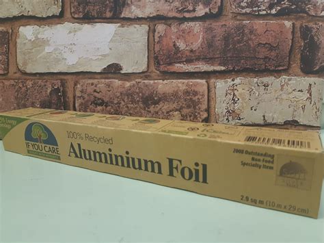 Eco Maniax - Aluminium Foil - Recycled