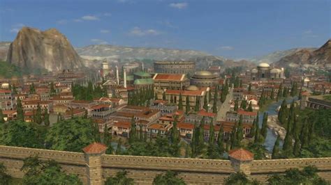 Grand Ages: Rome - Reign of Augustus (PC) - Trailer - YouTube