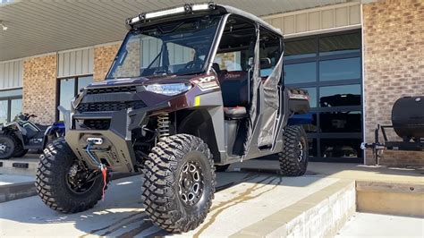 2020 Polaris Ranger Crew Xp 1000 Texas Edition For Sale in Marshall, TX ...