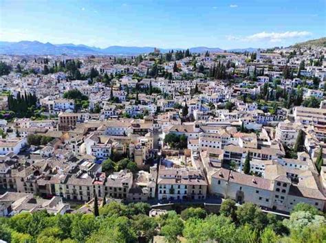 Granada City Guide: The Best Granada Historical Neighborhoods