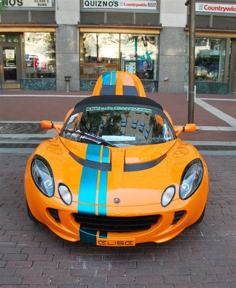 Racing stripes on a CO Elise? - Page 2 - LotusTalk - The Lotus Cars Community