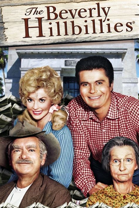 The Beverly Hillbillies TV Show Poster - ID: 358739 - Image Abyss