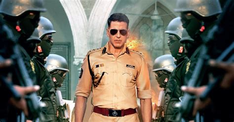 Sooryavanshi Twitter Review: Akshay Kumar-starrer fails to impress ALL ...