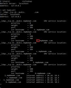 Fix Cisco ISE Alert “SRV record found. Not all SRV records have IP.” | NetworkProGuide