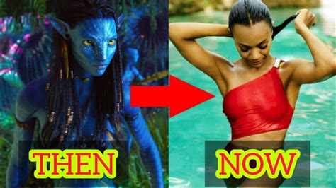 Avatar Cast Then And Now| Avatar Movie 2009 Characters How they Looks| Sigourney Weavour - YouTube