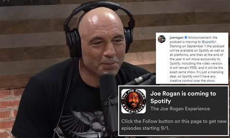 joe rogan spotify contract - Jacquelyne Trube