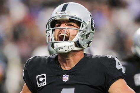 Las Vegas Raiders Derek Carr week 14 update - Sports Illustrated Las ...