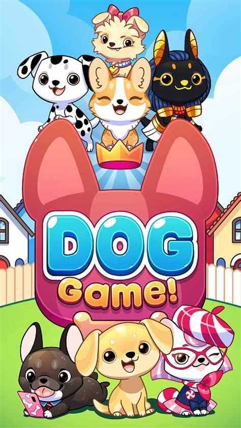 รีวิวเกม Dog Game -The Dogs Collection เลี้ยงเหล่าน้องหมาแสนน่ารัก - ReviewGameThai เกม เกมส์ ...