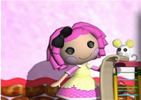 Lalaloopsy Girls Games - Games For Kids