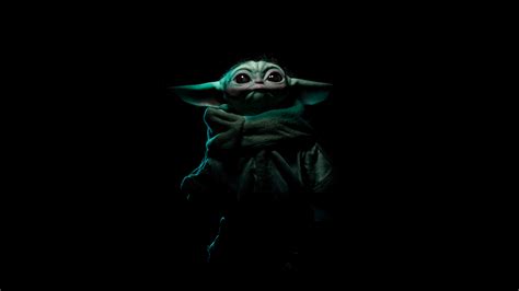 1920x1080 Resolution Grogu Baby Yoda 1080P Laptop Full HD Wallpaper - Wallpapers Den