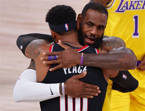 LeBron James posts touching message to 'brother' Carmelo Anthony