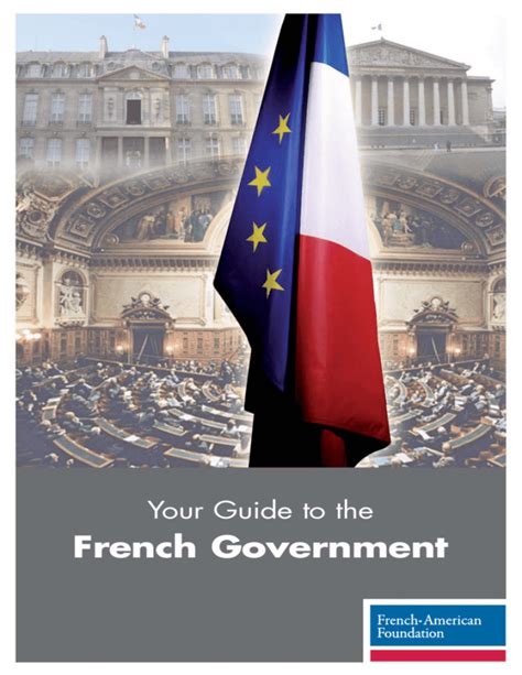 Your Guide to the French Government - French