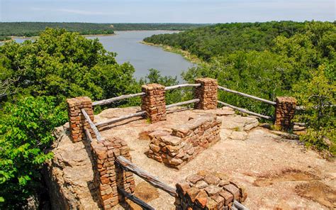 Our Guide to Lake Mineral Wells State Park