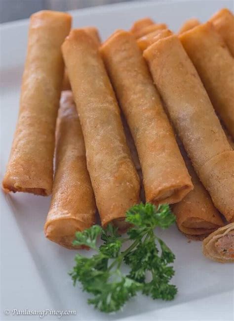 Lumpia Recipe