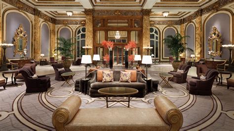 Fairmont San Francisco — Hotel Review | Condé Nast Traveler