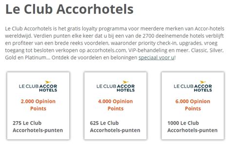 e-Rewards Le Club Accor - InsideFlyer