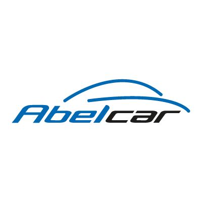 Abel Car vector logo - Abel Car logo vector free download